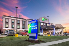 Holiday Inn Express Hutchison, an IHG Hotel